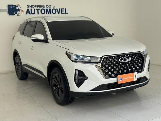 CAOA CHERY TIGGO 7 1.5 TCI TURBO FLEX SPORT CVT